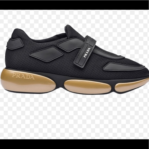 Prada Cloudbust 'Black Gold' - Picture 1 of 9